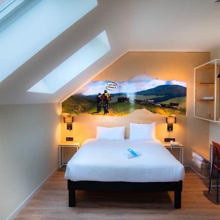 ไอบิส สไตล์ เคลร์มง-แฟร็อง สนามบินเลอเบรเซต์ Hotel แคลร์มงต์-แฟร์รองด์ ภายนอก รูปภาพ