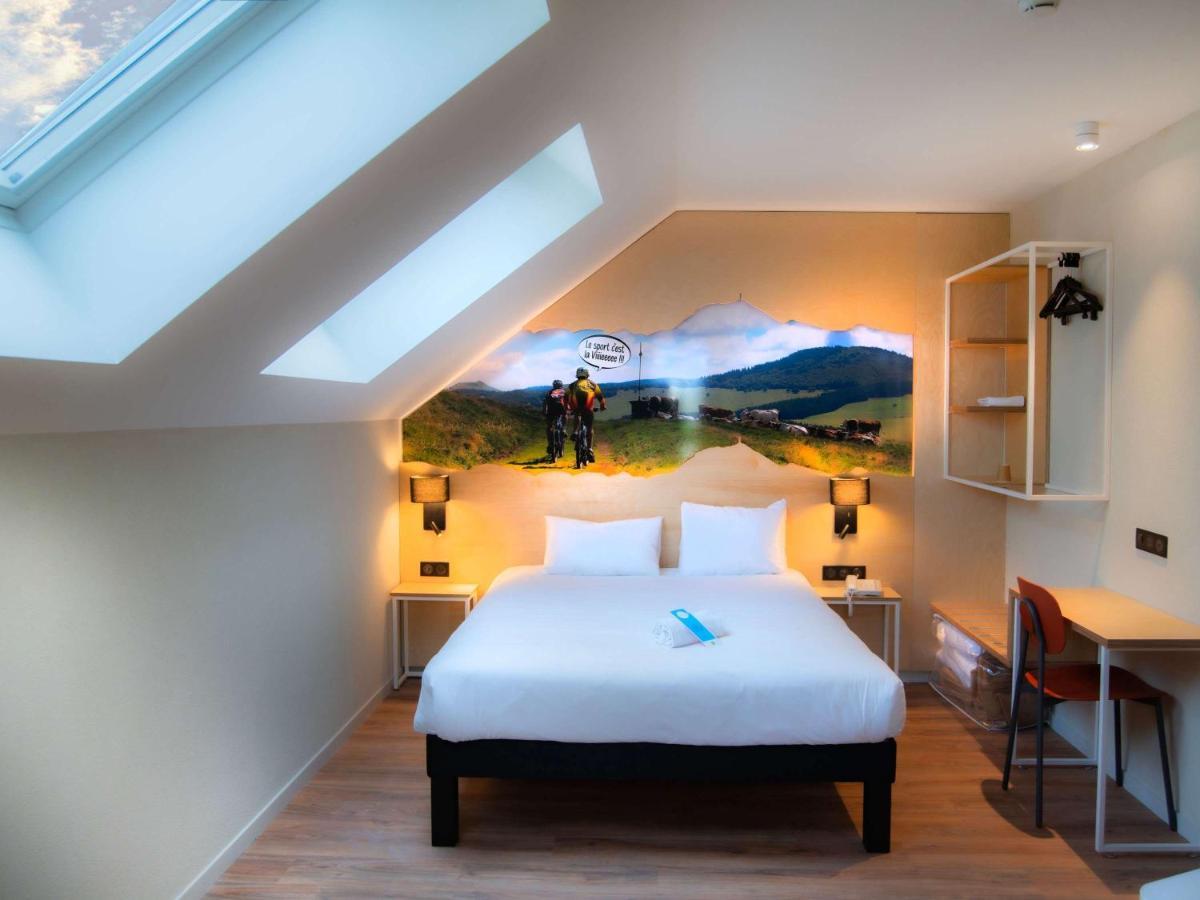 ไอบิส สไตล์ เคลร์มง-แฟร็อง สนามบินเลอเบรเซต์ Hotel แคลร์มงต์-แฟร์รองด์ ภายนอก รูปภาพ