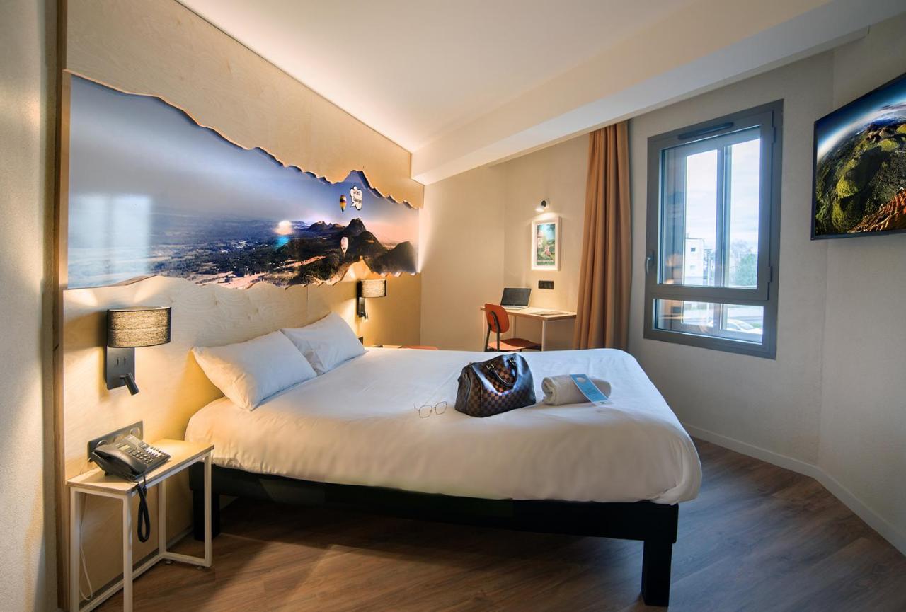 ไอบิส สไตล์ เคลร์มง-แฟร็อง สนามบินเลอเบรเซต์ Hotel แคลร์มงต์-แฟร์รองด์ ภายนอก รูปภาพ