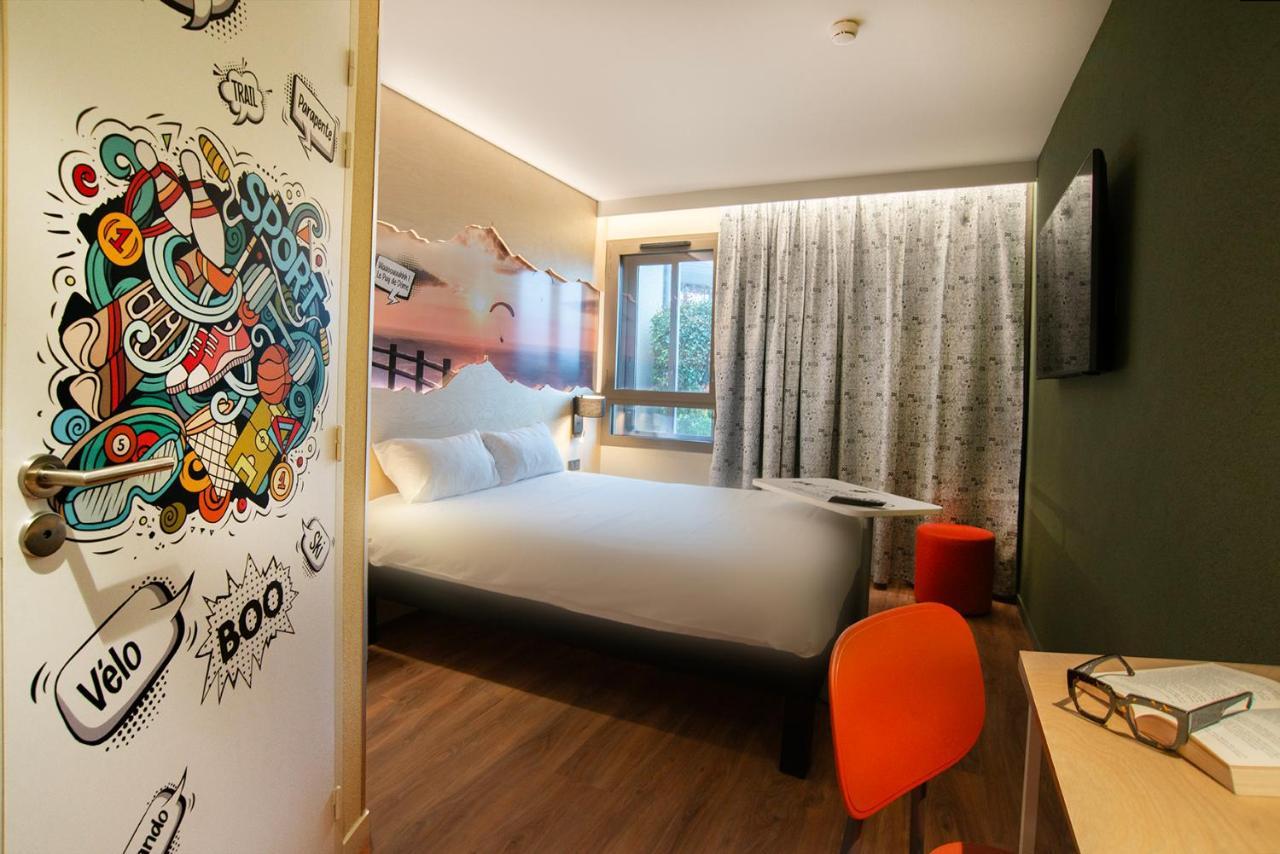 ไอบิส สไตล์ เคลร์มง-แฟร็อง สนามบินเลอเบรเซต์ Hotel แคลร์มงต์-แฟร์รองด์ ภายนอก รูปภาพ