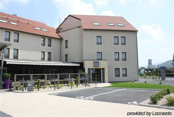 ไอบิส สไตล์ เคลร์มง-แฟร็อง สนามบินเลอเบรเซต์ Hotel แคลร์มงต์-แฟร์รองด์ ภายนอก รูปภาพ
